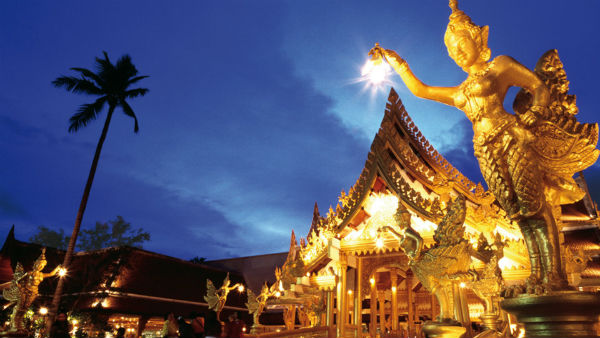 Du lịch Thái Lan - Công Ty TNHH Du Lịch Tuổi Trẻ Bình Dương